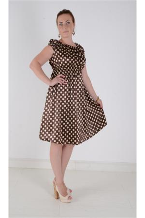 Платье  - белый цвет