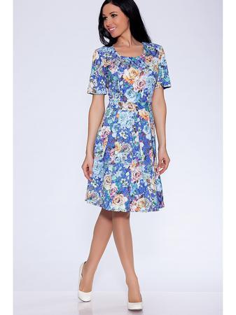 Платье Трика