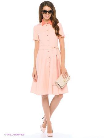 Платье FLEURETTA