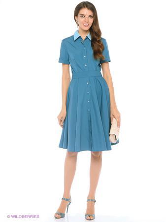 Платье FLEURETTA