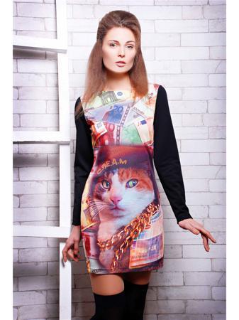 Платье Fashion Up