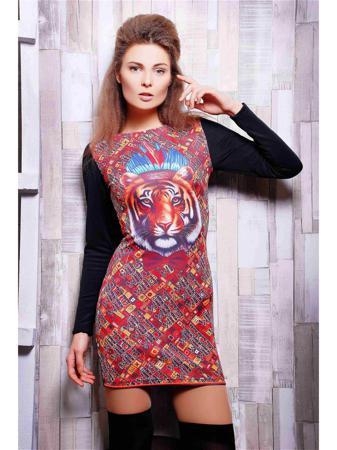 Платье Fashion Up