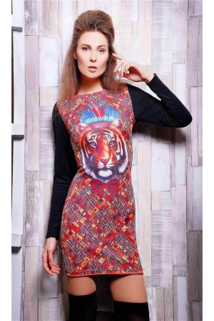 Платье Fashion Up