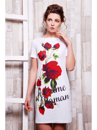 Платье Fashion Up