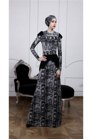 Платье Sahera Rahmani