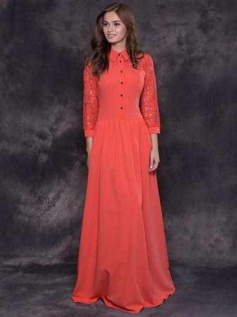 Платье GREY CAT