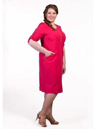 Платье Queen Size