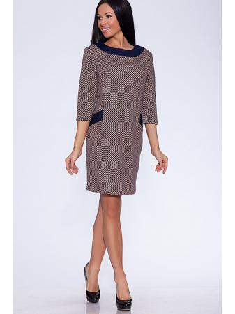 Платье Трика