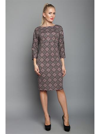 Платье Трика