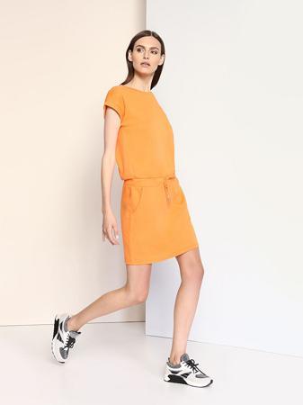 Платье Drywash