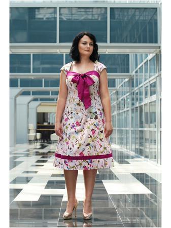 Платье МаТильда