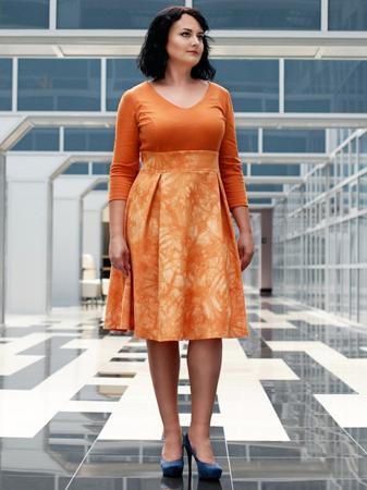 Платье МаТильда