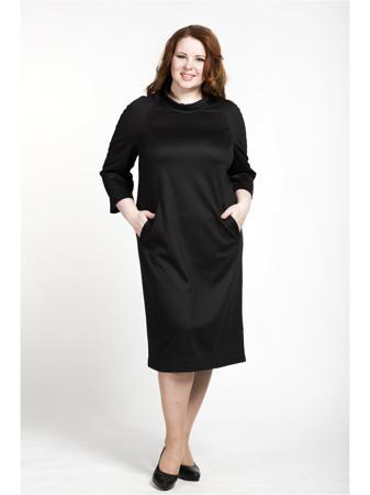 Платье Queen Size