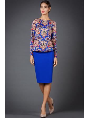 Платье Арт-Деко