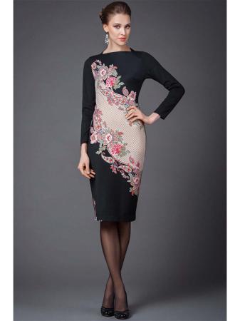 Платье Арт-Деко