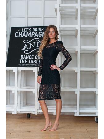 Платье Вестетика