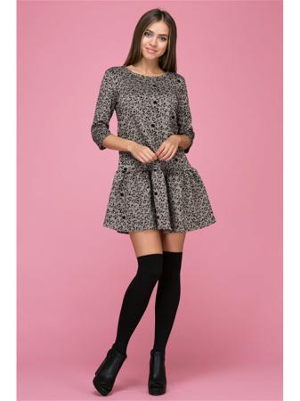 Платье Gold Chic Chili