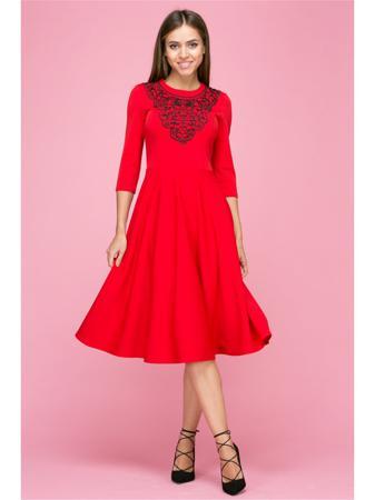 Платье Gold Chic Chili