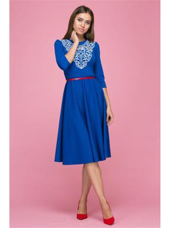 Платье Gold Chic Chili