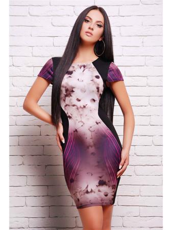 Платье Fashion Up