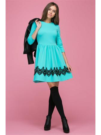 Платье Gold Chic Chili