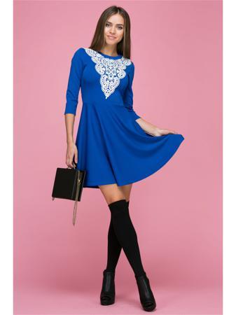 Платье Gold Chic Chili