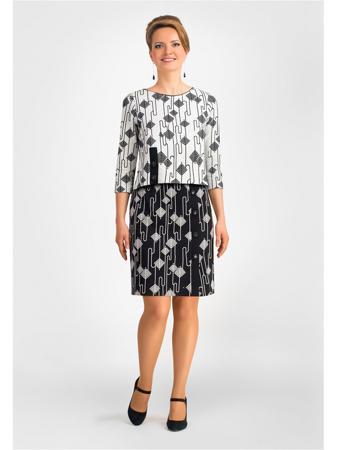 Платье Данаида