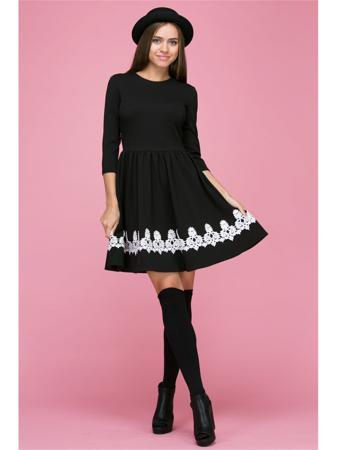 Платье Gold Chic Chili