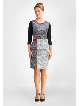 Платье Данаида