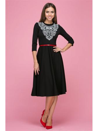 Платье Gold Chic Chili