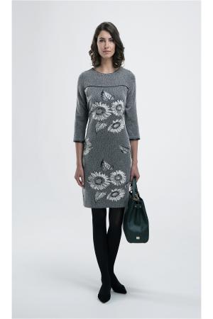 Платье  -  цвет