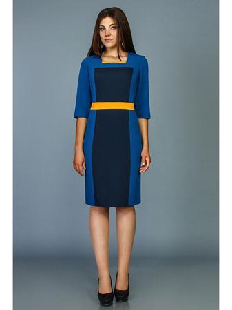 Платье Стиль Fashion Lux