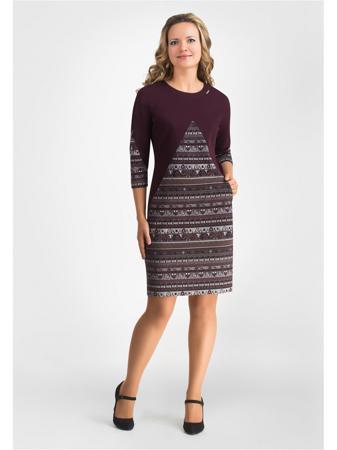 Платье Данаида