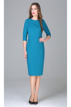 Платье  - белый цвет