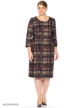 Платье Трика