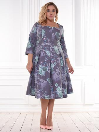 Платье МаТильда