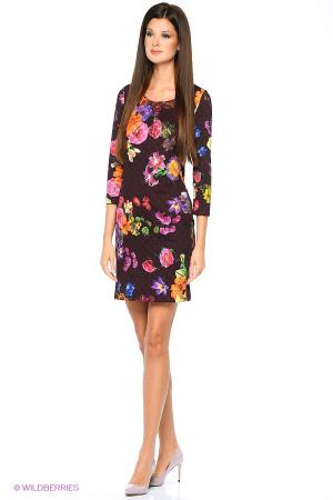 Платье  - белый цвет