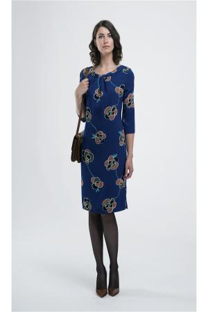 Платье  - белый цвет