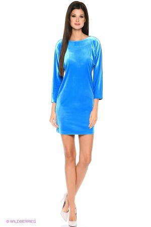 Платье  - белый цвет