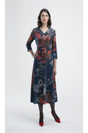 Платье  - белый цвет