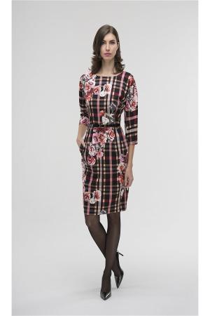 Платье  - белый цвет