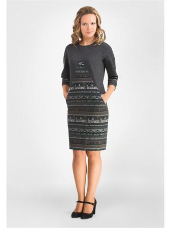 Платье Данаида