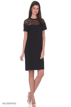 Платье  - белый цвет