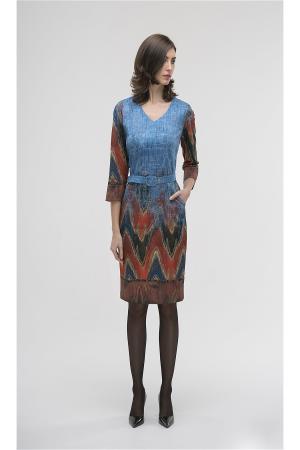 Платье  - белый цвет