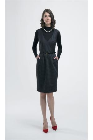 Платье  - белый цвет