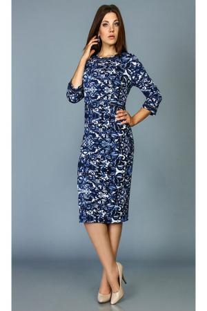 Платье  - белый цвет