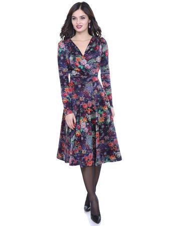 Платье GREY CAT