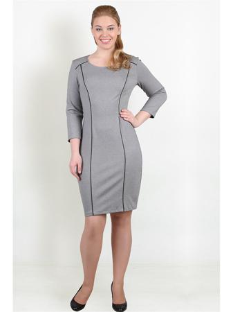 Платье L-design