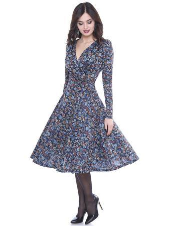 Платье GREY CAT