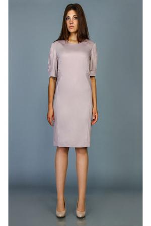 Платье  - белый цвет